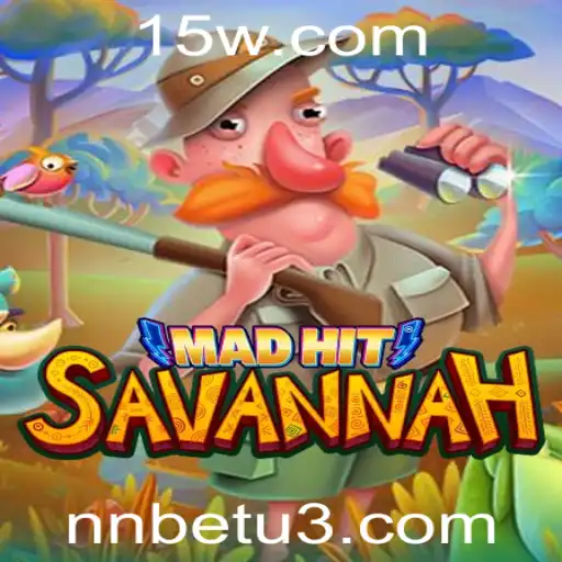 Explorando o Fascinante Universo do Jogo MadHitSavannah